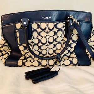 Coach Carryall / Tote
